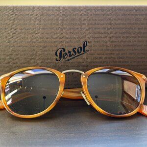 Persol Typewriter Edition Polarized Sunglasses